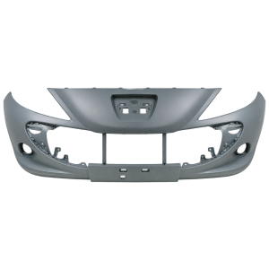 Voorbumper voor Peugeot 206+ 2009 in primer