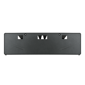 Kentekenplaathouder voor Peugeot 2-06+ 2009