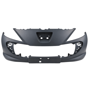 Voorbumper in primer voor Peugeot 206+ 2009