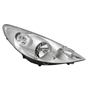 Koplamp rechts voor Peugeot 2-06+ 2009