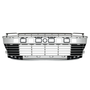 Grille voor Peugeot 2-06+ 2009
