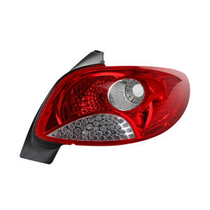 Achterlicht voor Peugeot 2-06+ 2009