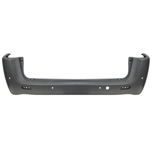 Achterbumper