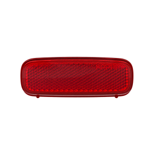 Reflector In Achterbumper