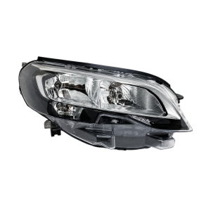 Koplamp rechts voor Peugeot 2016