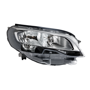 Koplamp rechts voor Peugeot 2016