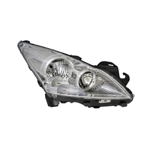 Koplamp rechts voor Peugeot 2009-2013