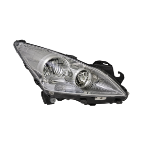 Koplamp rechts voor Peugeot 2009-2013