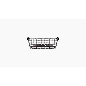 Grille Zwart / Chroom
