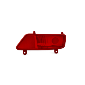 Mistlamp voor Peugeot 3-008