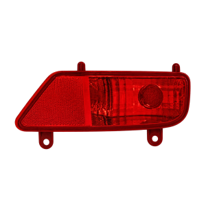 Mistlamp voor Peugeot 3-008