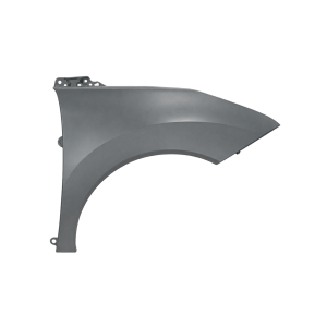 Spatbord (voorscherm) voor Peugeot 3-008