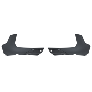 Bumperspoiler voor Peugeot 3-008 2016-2020