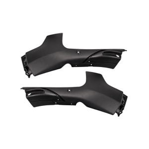 Bumperspoiler voor Peugeot