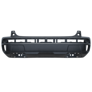 Achterbumper voor Peugeot 3-008 2016-2020