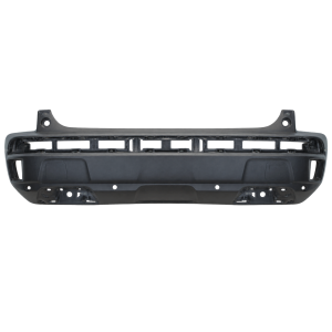 Achterbumper voor Peugeot 3-008 2016-2020