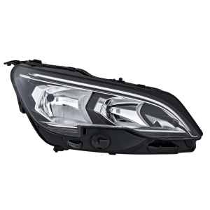 Koplamp rechts voor Peugeot