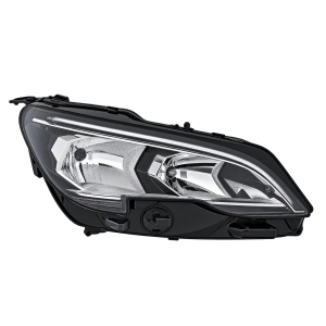 Koplamp rechts voor Peugeot