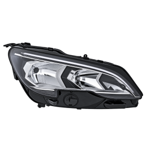 Koplamp rechts voor Peugeot