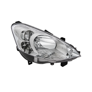 Koplamp rechts voor Peugeot PARTNER 2008-2012