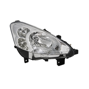 Koplamp rechts voor Peugeot PARTNER 2012-2015