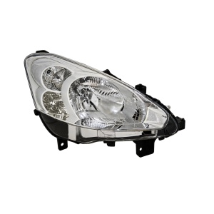 Koplamp rechts voor Peugeot PARTNER 2012-2015
