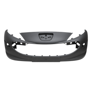 Voorbumper in primer voor Peugeot 207 2006-2009