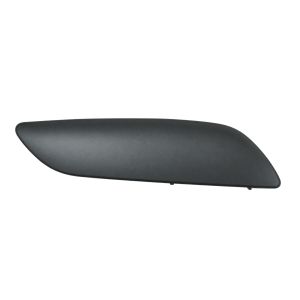 Bumperlijst voor Peugeot 2-07 2006-2009