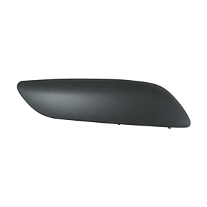 Bumperlijst voor Peugeot 2-07 2006-2009