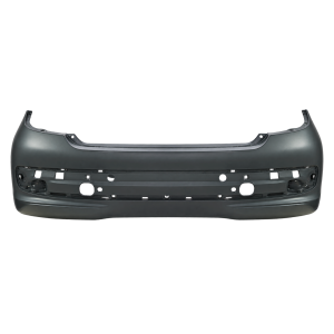 Achterbumper voor Peugeot 2-07