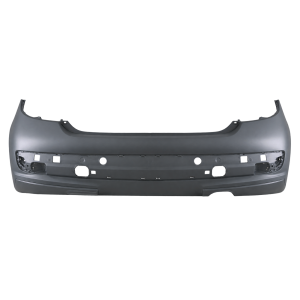Achterbumper voor Peugeot 2-07