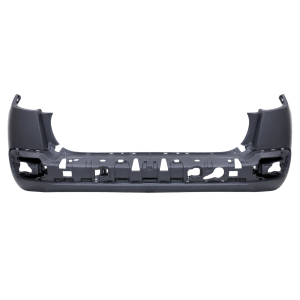 Achterbumper voor Peugeot 2-07