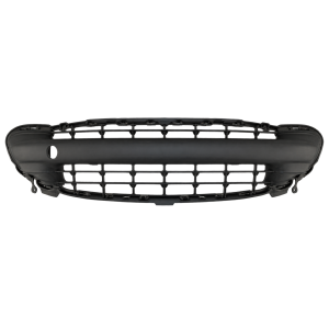 Grille voor Peugeot 2-07 2006-2009