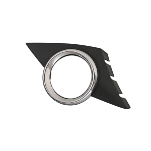 Zijgrille In Voorbumper Met Mistlampgat Sport Mod