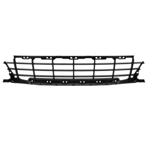 Grille voor Peugeot 2-07 2006-2009