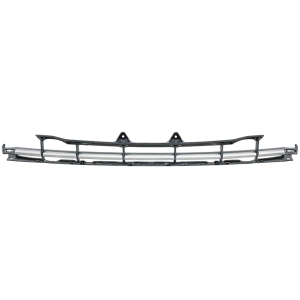 Grille voor Peugeot 2-07 2006-2009