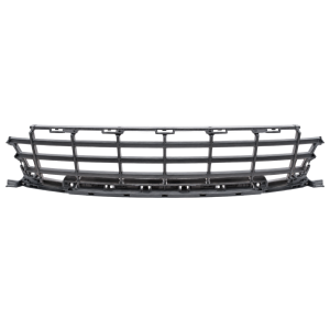 Grille voor Peugeot 2-07 2006-2009