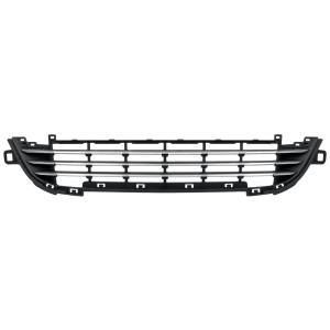 Grille voor Peugeot 2-07