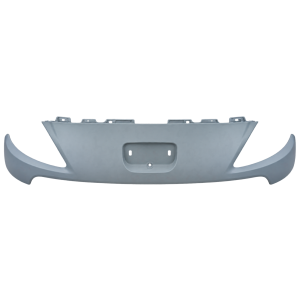 Voorbumper voor Peugeot 1-007 2005-2009