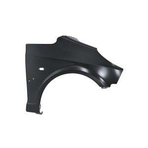 Spatbord (voorscherm) voor Peugeot 1-007 2005-2009