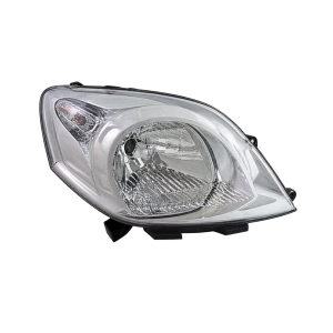 Koplamp rechts