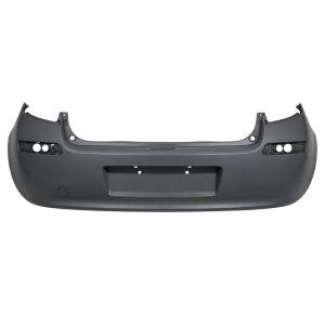 Achterbumper voor RENAULT CLIO III 2005-2009