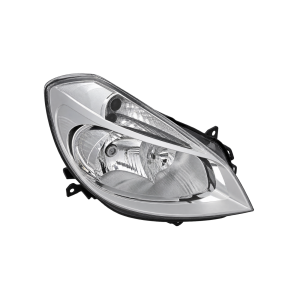 Koplamp voor RENAULT CLIO III 2005-2009