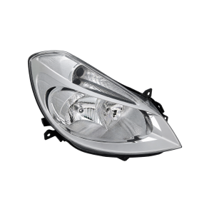 Koplamp voor RENAULT CLIO III 2005-2009