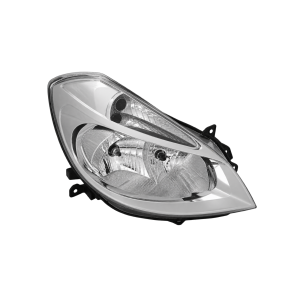 Koplamp rechts voor RENAULT CLIO III 2005-2009