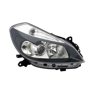 Koplamp rechts voor RENAULT CLIO III 2005-2009
