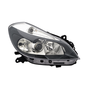 Koplamp links voor RENAULT CLIO III 2005-2009