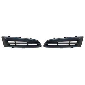 Grille voor RENAULT CLIO III 2005-2009