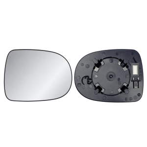 Spiegelglas voor RENAULT CLIO III 2009-2012