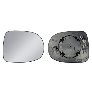Spiegelglas voor RENAULT CLIO III 2009-2012
